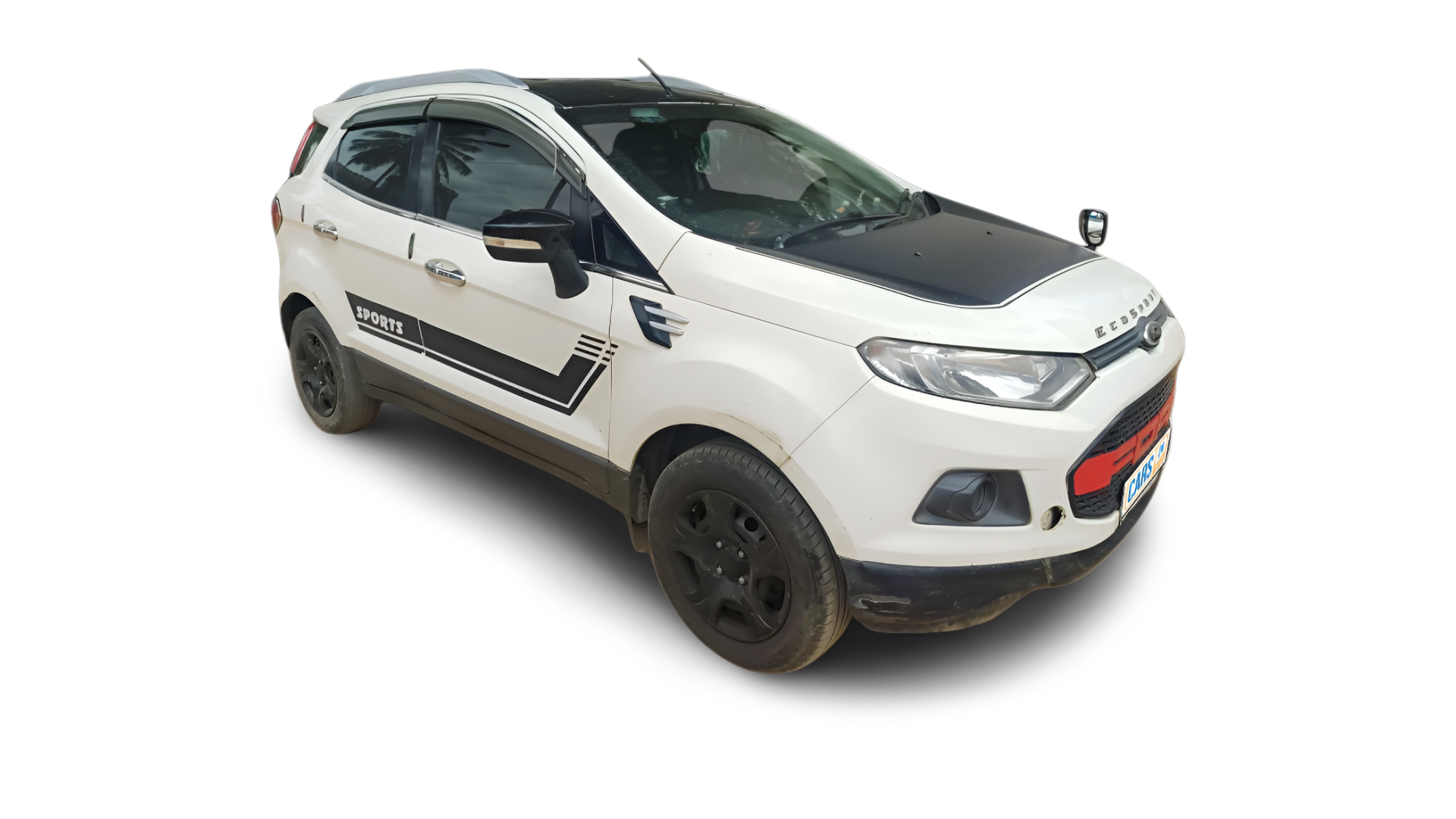 2014 Ford Ecosport - SUV - Diesel - Manual - ₹1.70 lakh